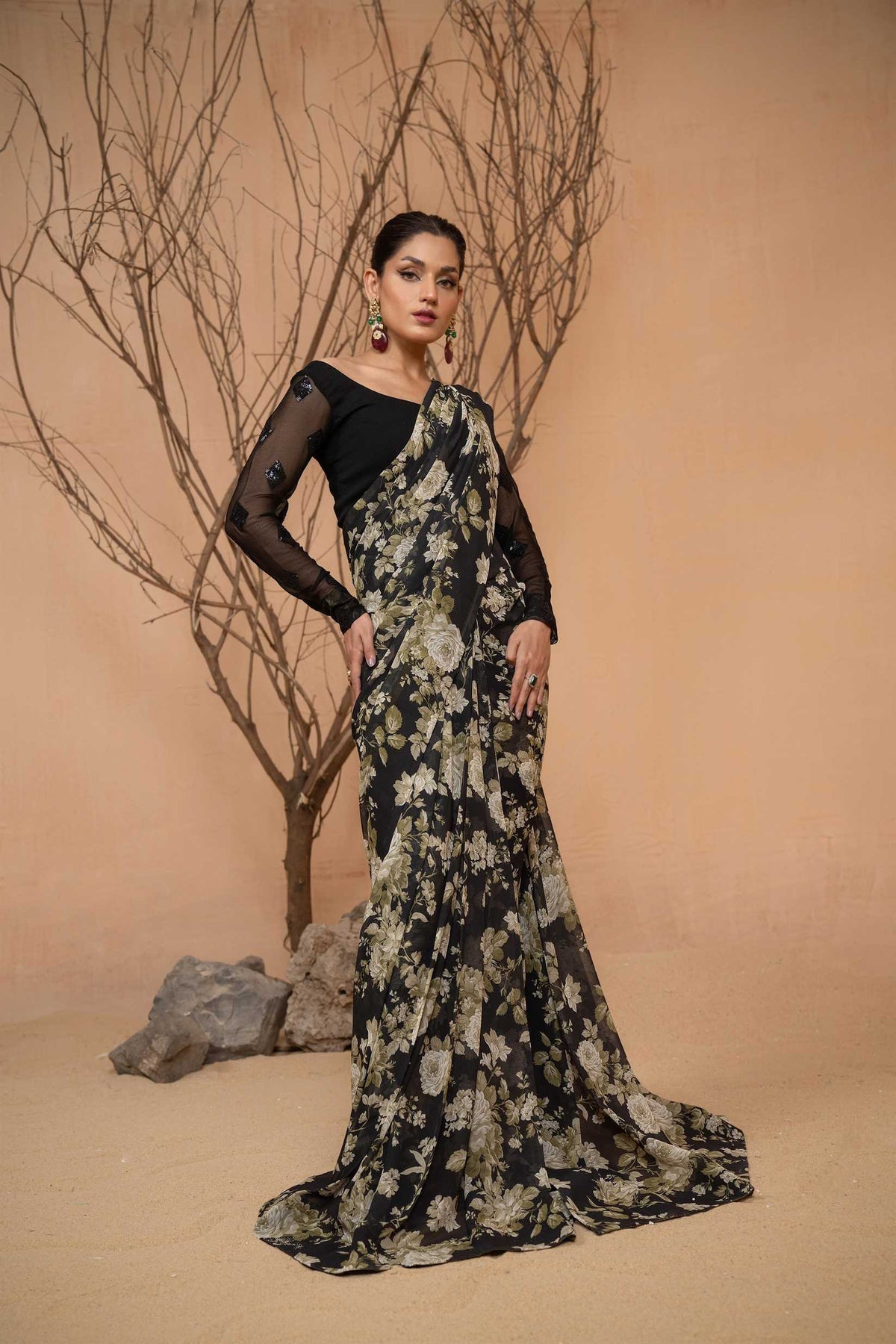 Hemstitch | Afsana Vol 2 | AMELIA - Official Hemstitch stockist in UK - Sakeena London