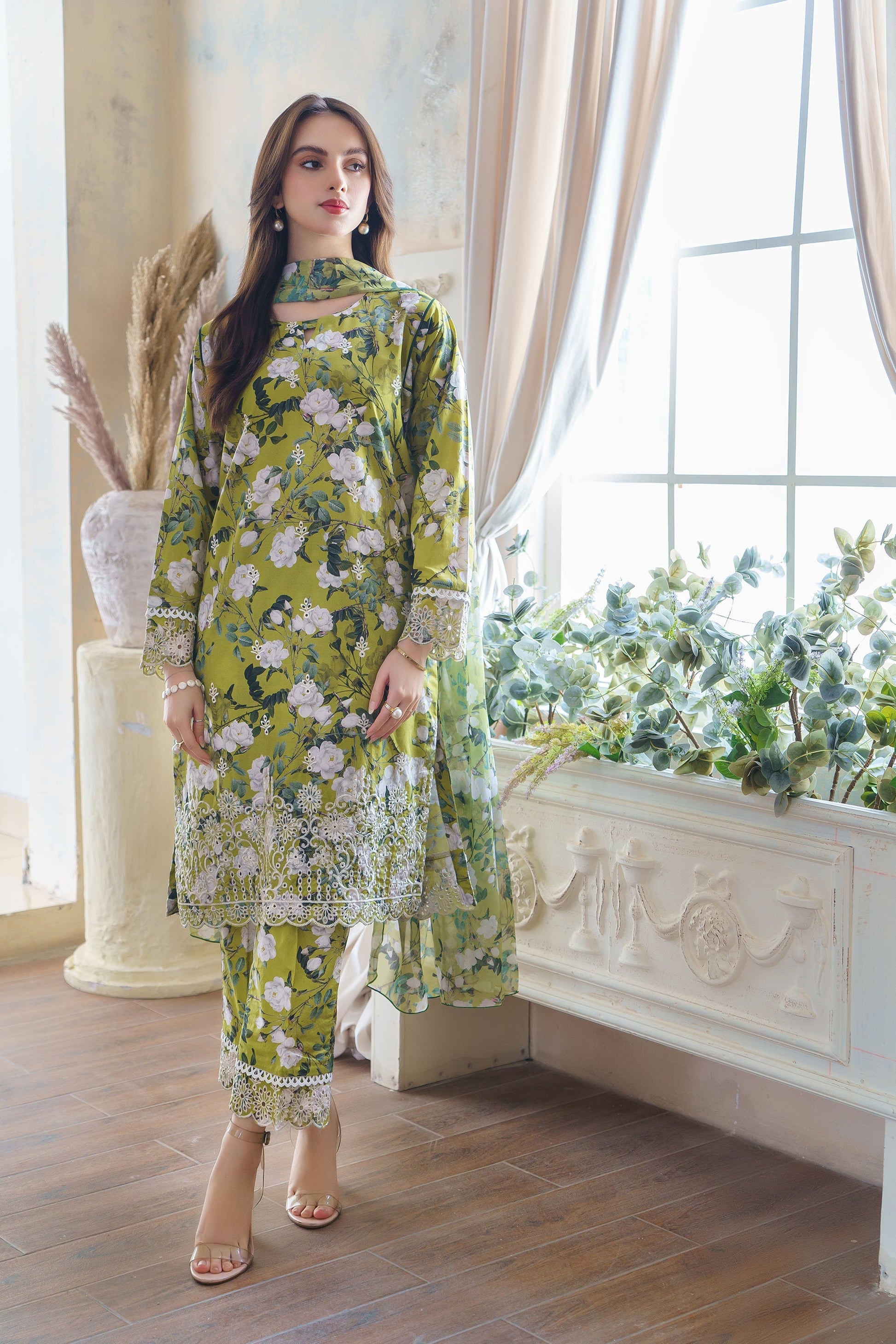 Hana | Floral Symphony | Celestial Elegance - Official Hana stockist in UK - Sakeena London