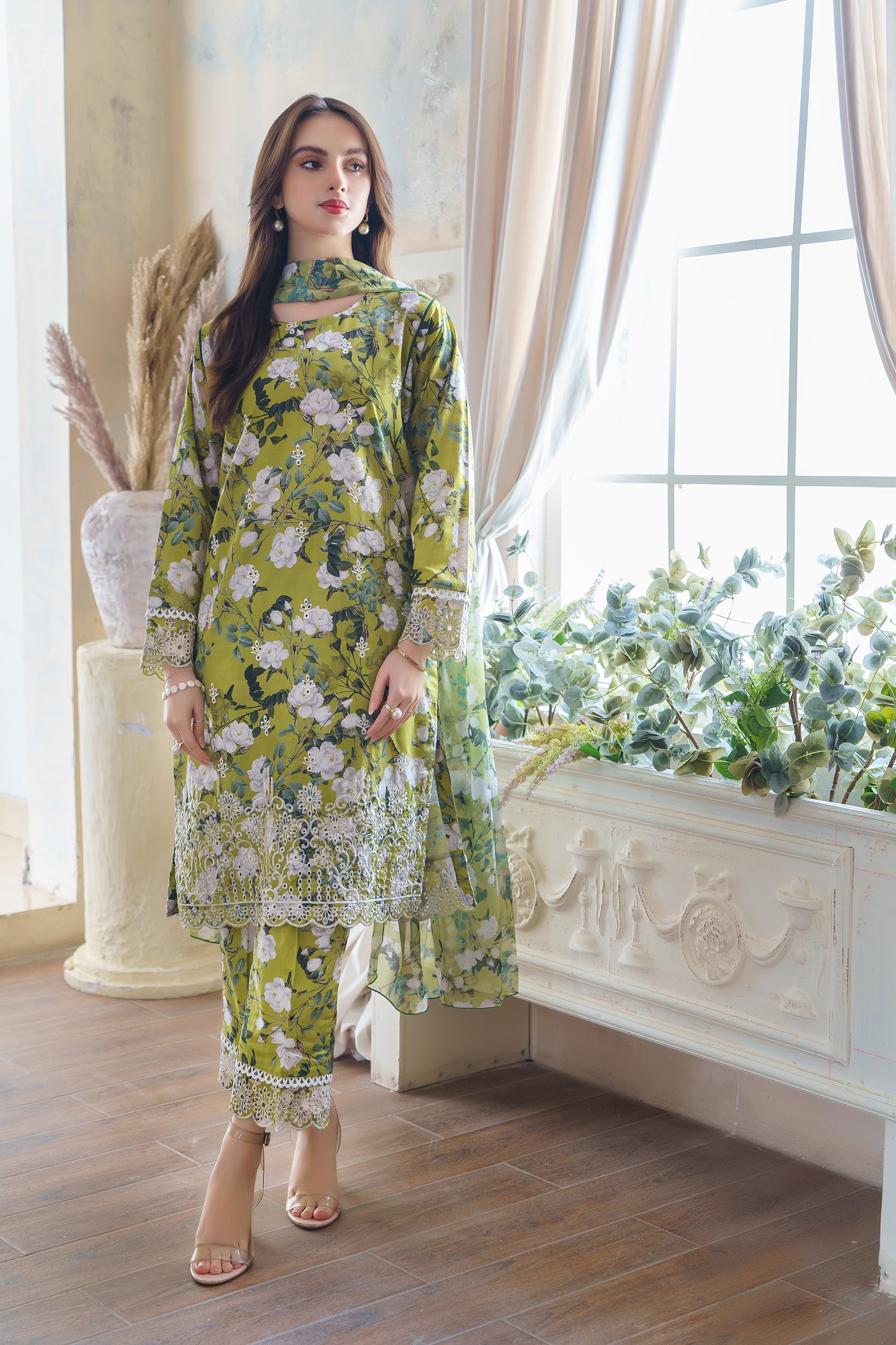 Hana | Floral Symphony | Celestial Elegance - Official Hana stockist in UK - Sakeena London