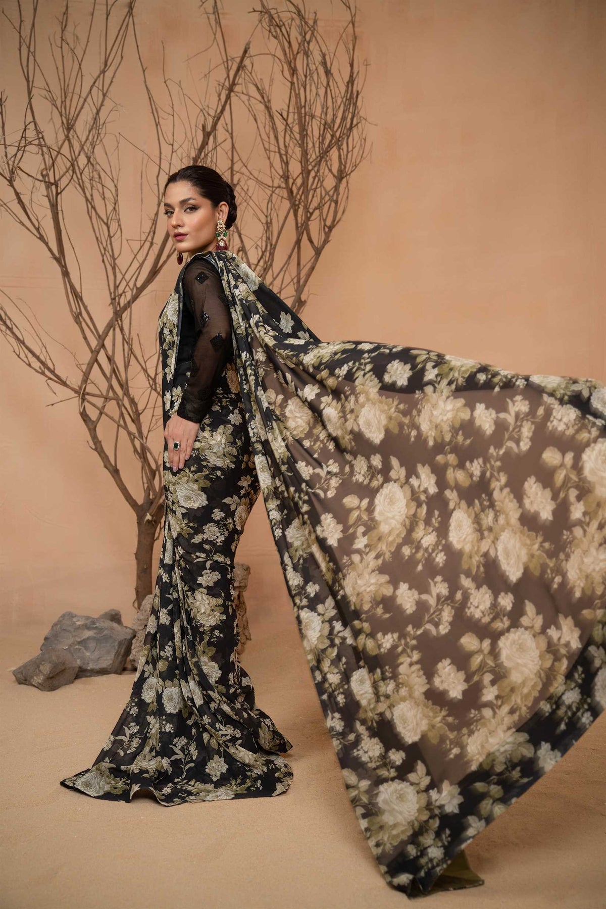 Hemstitch | Afsana Vol 2 | AMELIA - Official Hemstitch stockist in UK - Sakeena London