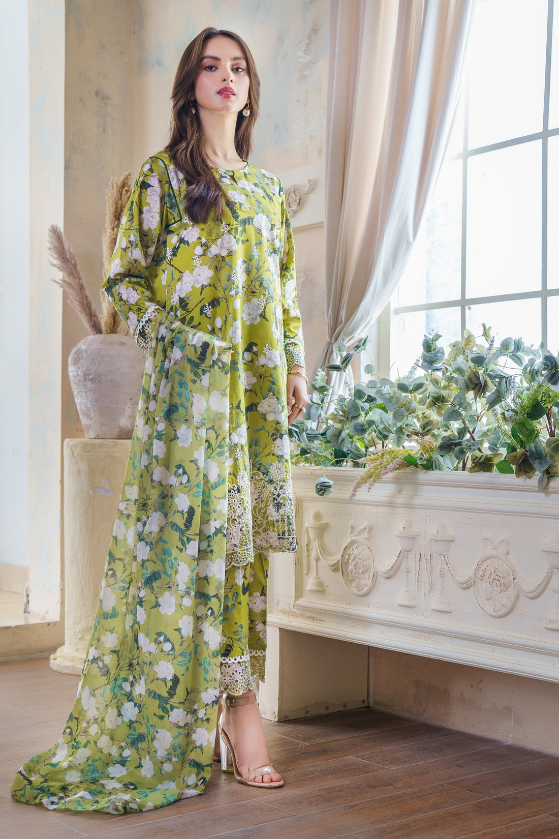 Hana | Floral Symphony | Celestial Elegance - Official Hana stockist in UK - Sakeena London