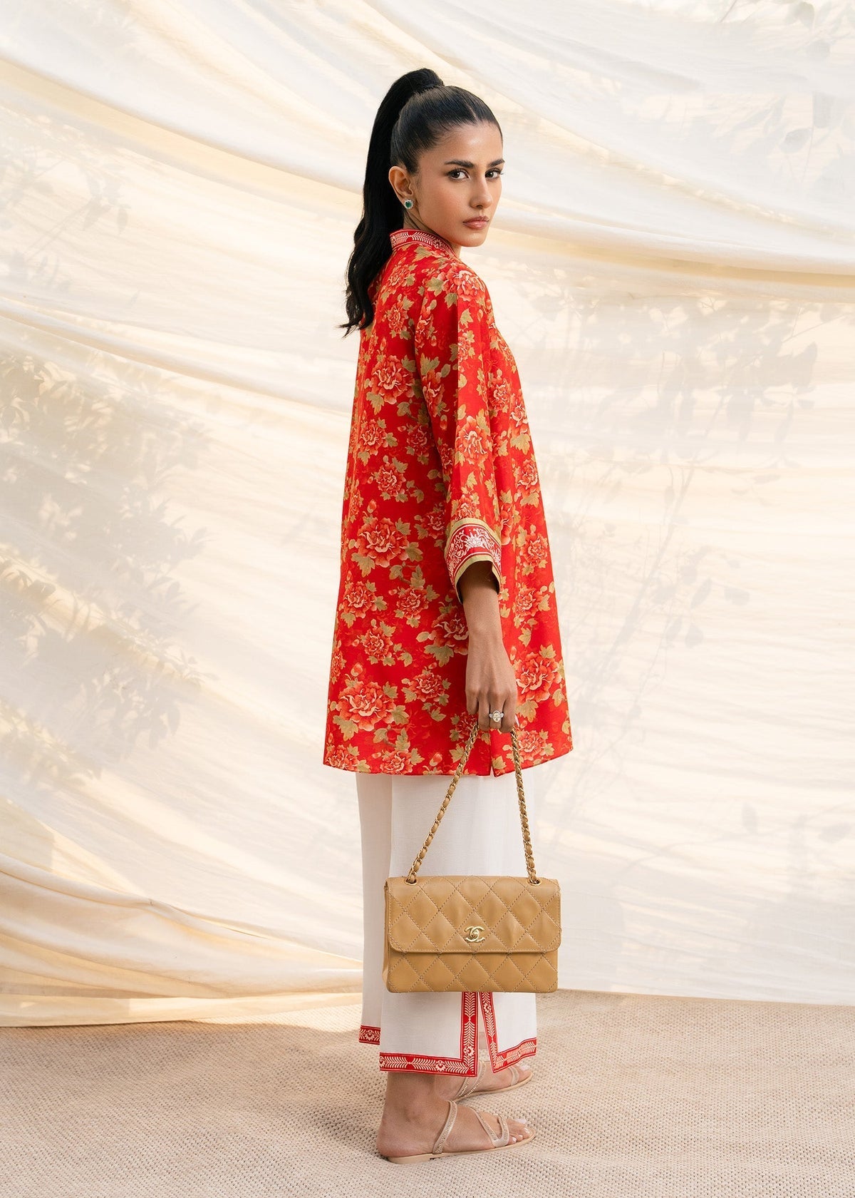 Mahgul | Ambi Bagh Silk Edit | Gulal
