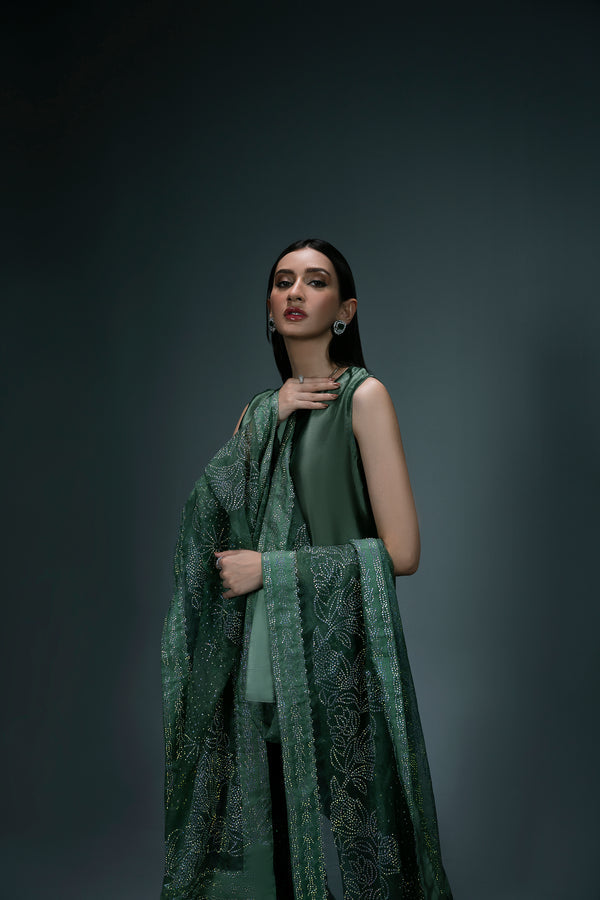 Sidra Fahad | Eliana Luxe | SF-183(ELIANNA) - Official Sidra Fahad stockist in UK - Sakeena London