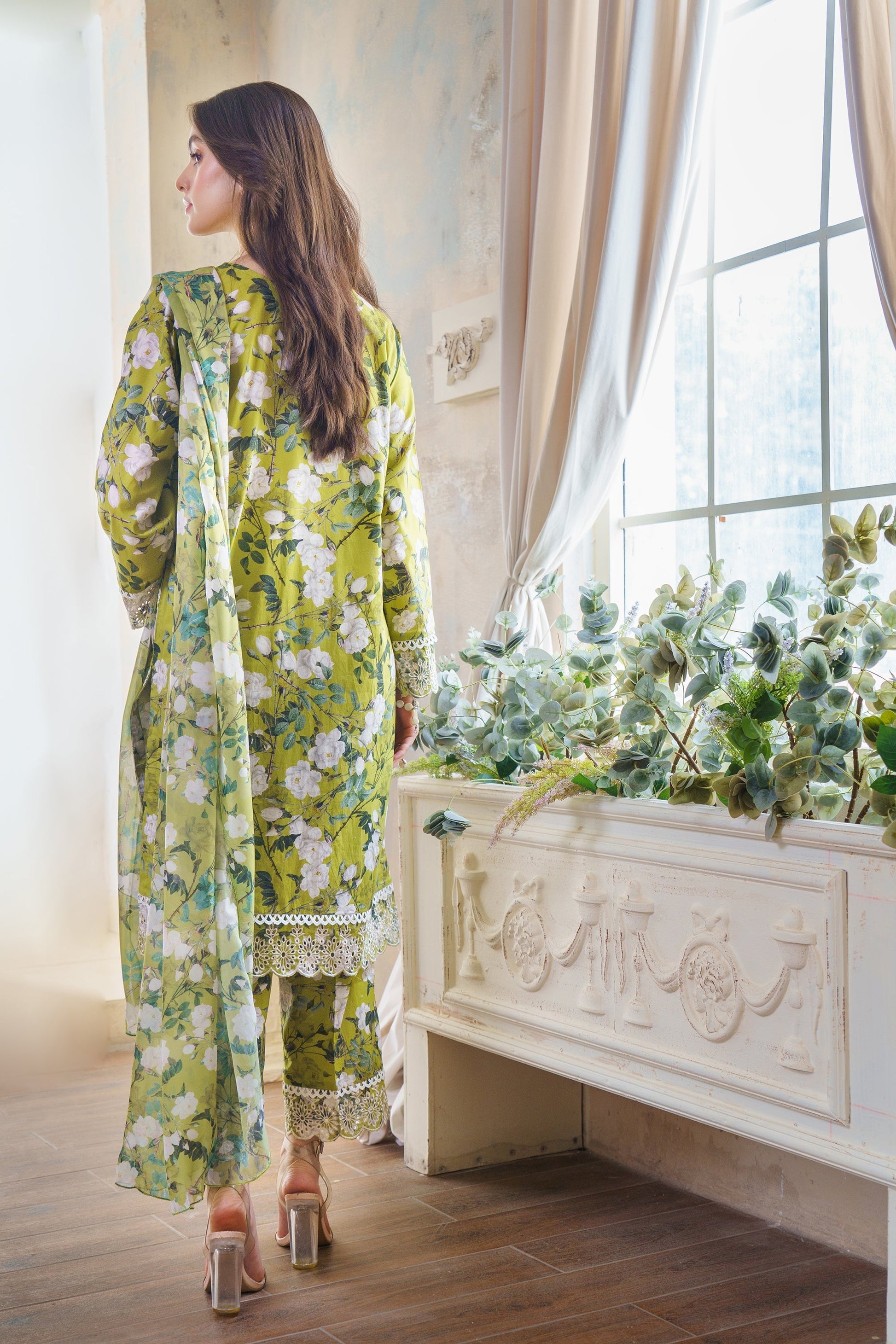 Hana | Floral Symphony | Celestial Elegance - Official Hana stockist in UK - Sakeena London