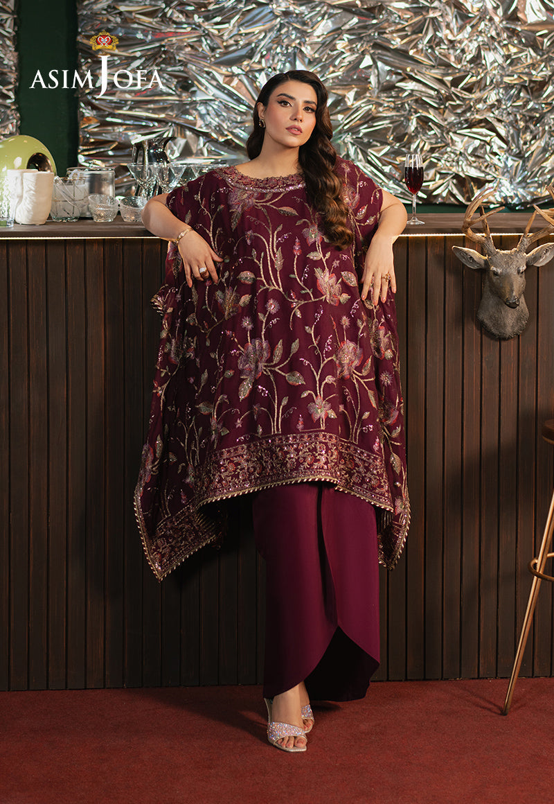 Asim Jofa | Premium Festive | AJPF-04 - Official Asim Jofa stockist in UK - Sakeena London