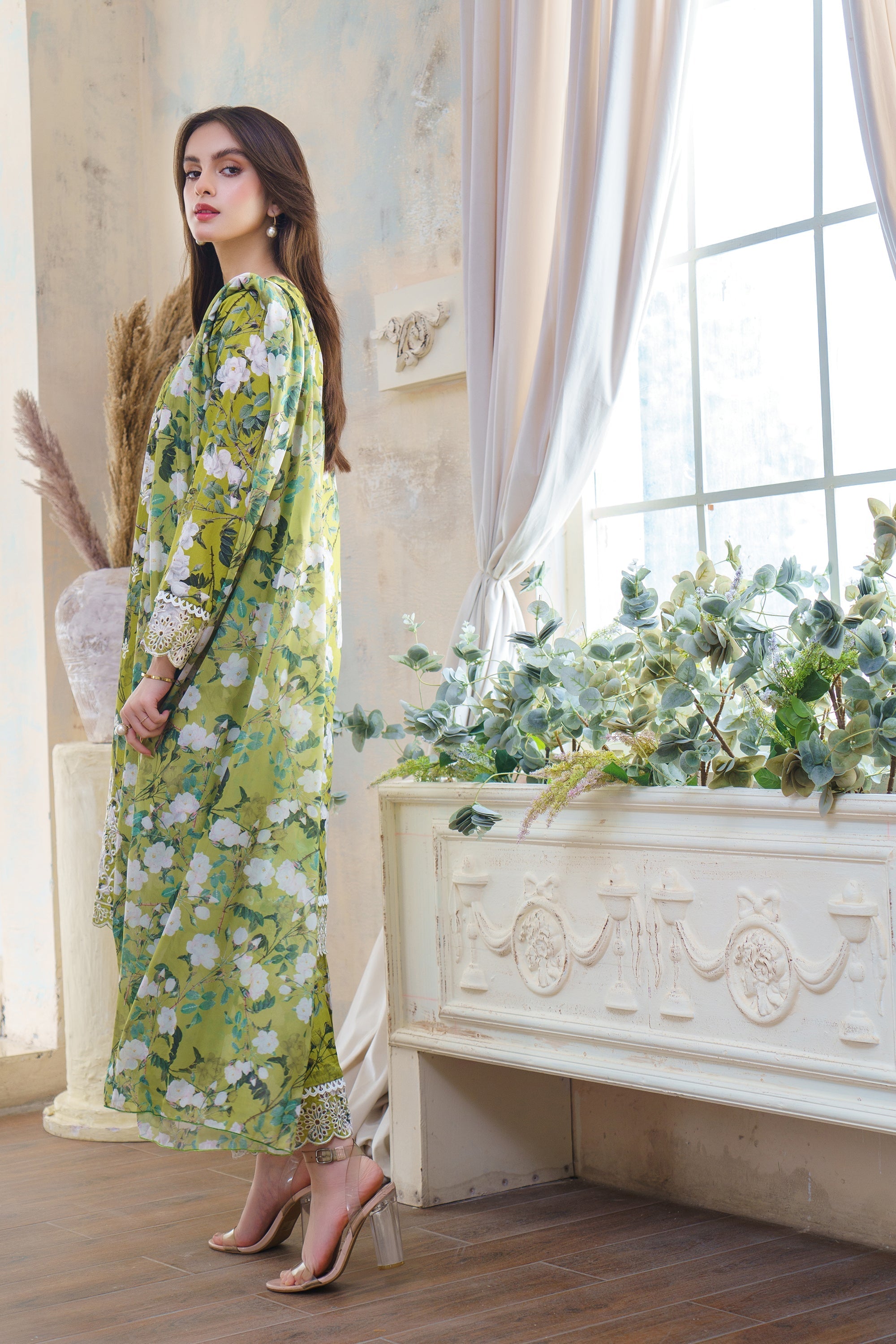 Hana | Floral Symphony | Celestial Elegance - Official Hana stockist in UK - Sakeena London