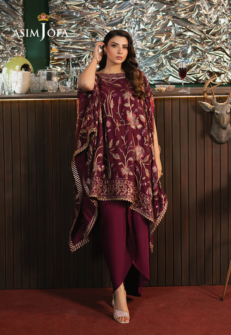 Asim Jofa | Premium Festive | AJPF-04 - Official Asim Jofa stockist in UK - Sakeena London
