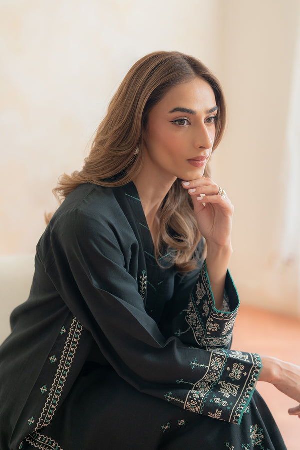 Sahar | Pret Essentials Winter 25 | Black Pearl - Official Sahar stockist in UK - Sakeena London