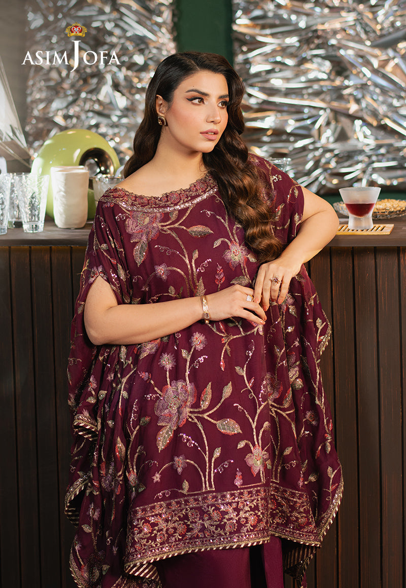Asim Jofa | Premium Festive | AJPF-04 - Official Asim Jofa stockist in UK - Sakeena London