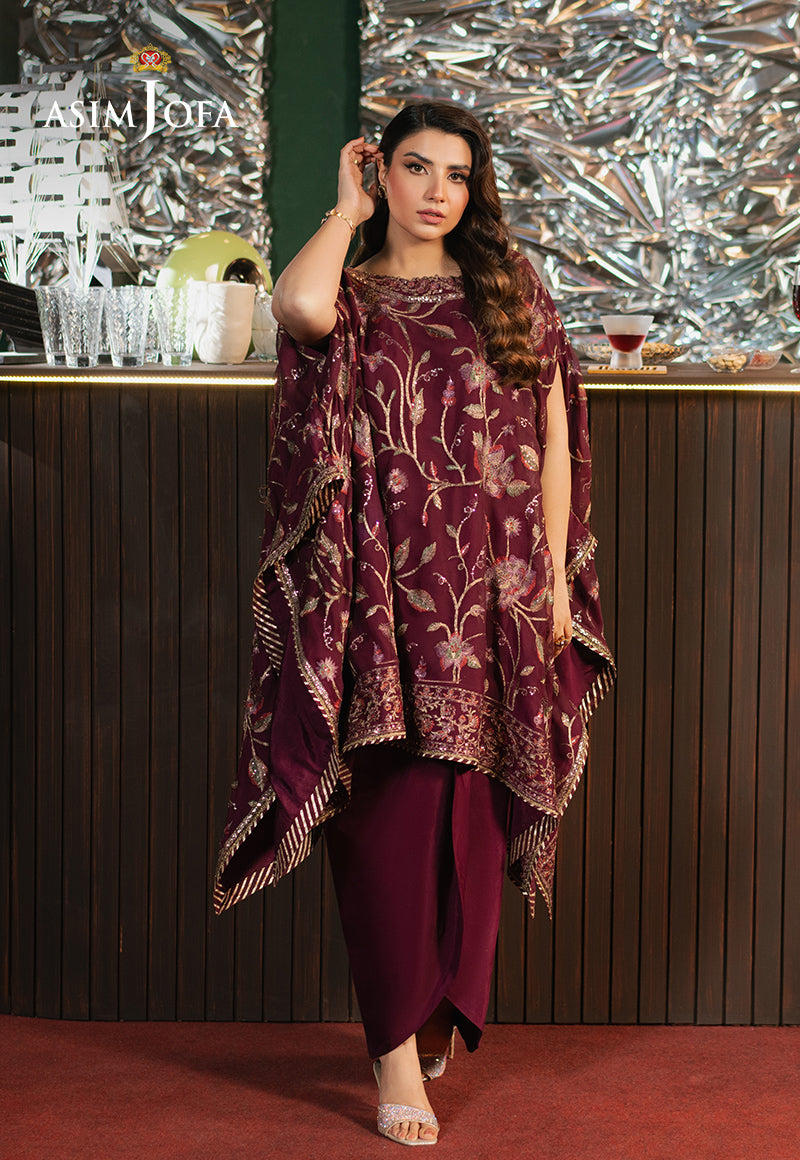 Asim Jofa | Premium Festive | AJPF-04 - Official Asim Jofa stockist in UK - Sakeena London