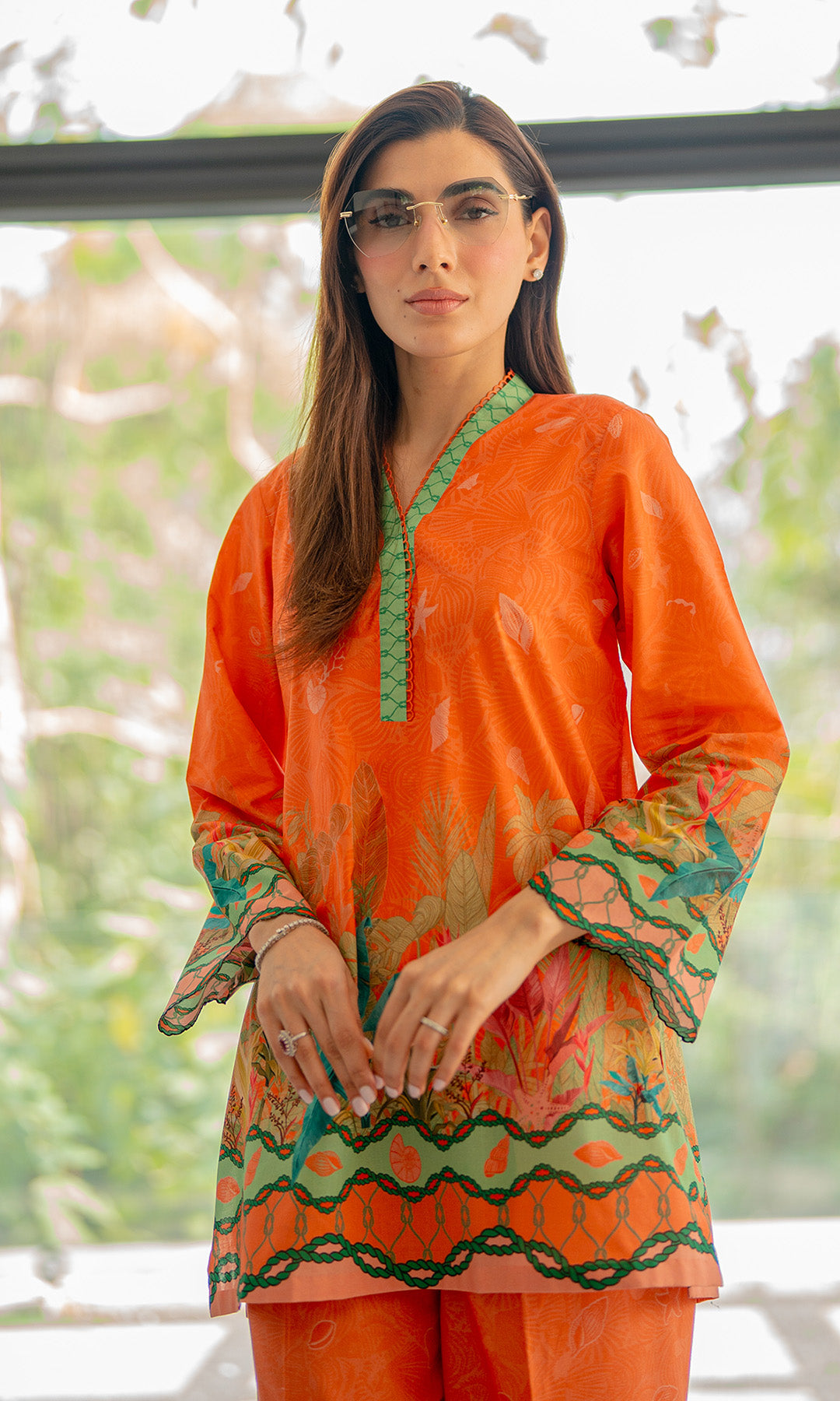 Sahar | Selene Vol 2 | Seashell Bloom - Official Sahar stockist in UK - Sakeena London
