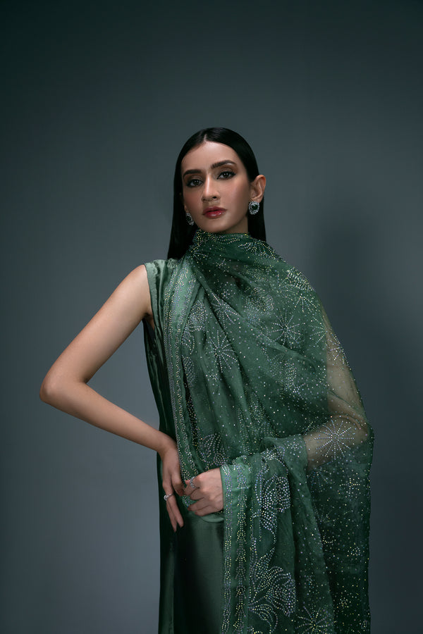 Sidra Fahad | Eliana Luxe | SF-183(ELIANNA) - Official Sidra Fahad stockist in UK - Sakeena London