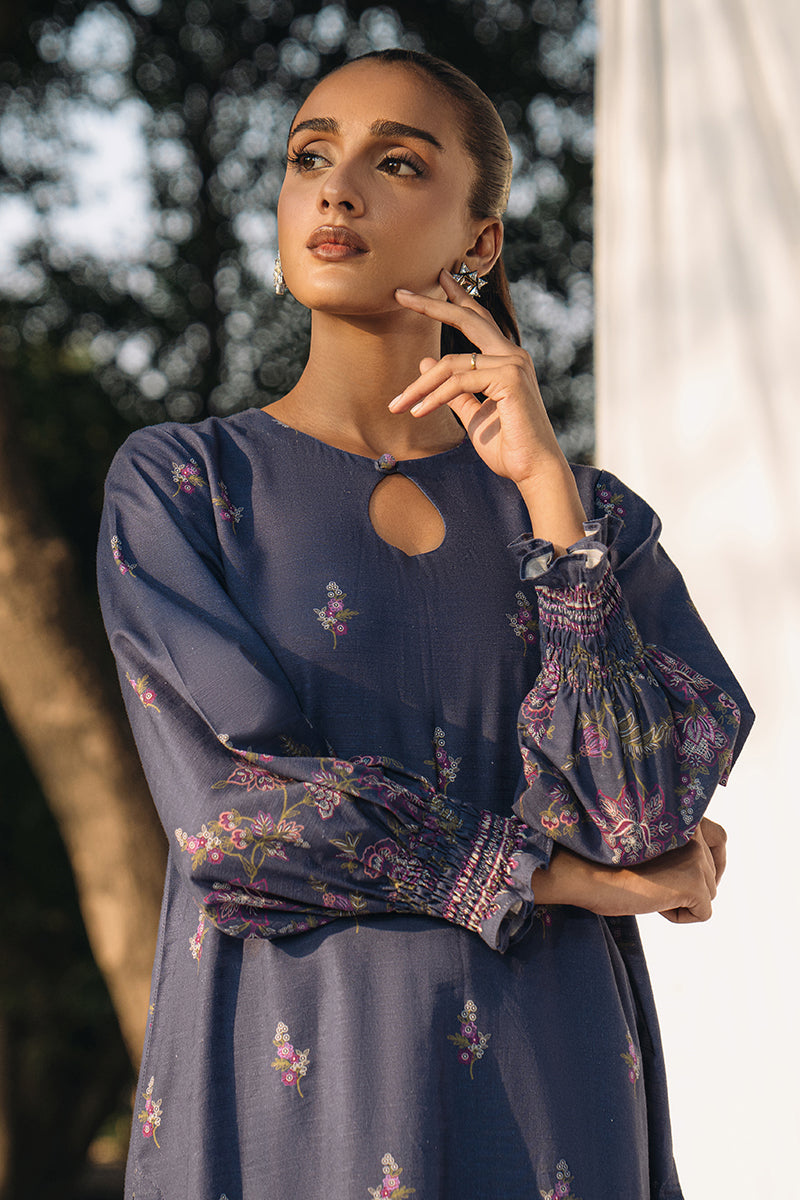 Cross Stitch | Daily Wear | GARDENIA FANTASY - Official Cross Stitch stockist in UK - Sakeena London