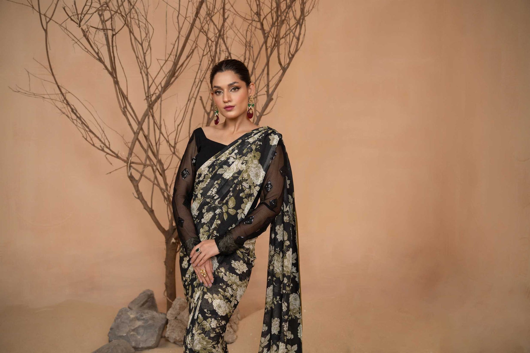 Hemstitch | Afsana Vol 2 | AMELIA - Official Hemstitch stockist in UK - Sakeena London