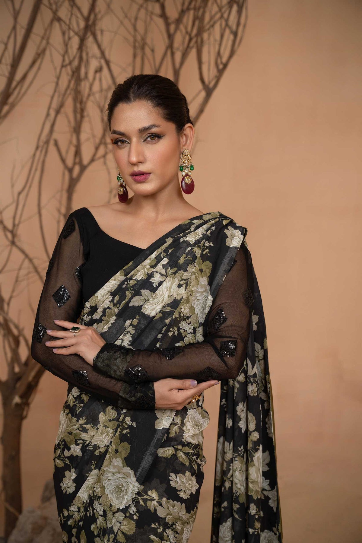 Hemstitch | Afsana Vol 2 | AMELIA - Official Hemstitch stockist in UK - Sakeena London