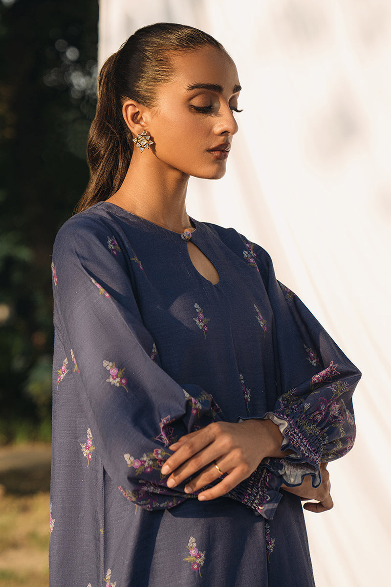 Cross Stitch | Daily Wear | GARDENIA FANTASY - Official Cross Stitch stockist in UK - Sakeena London