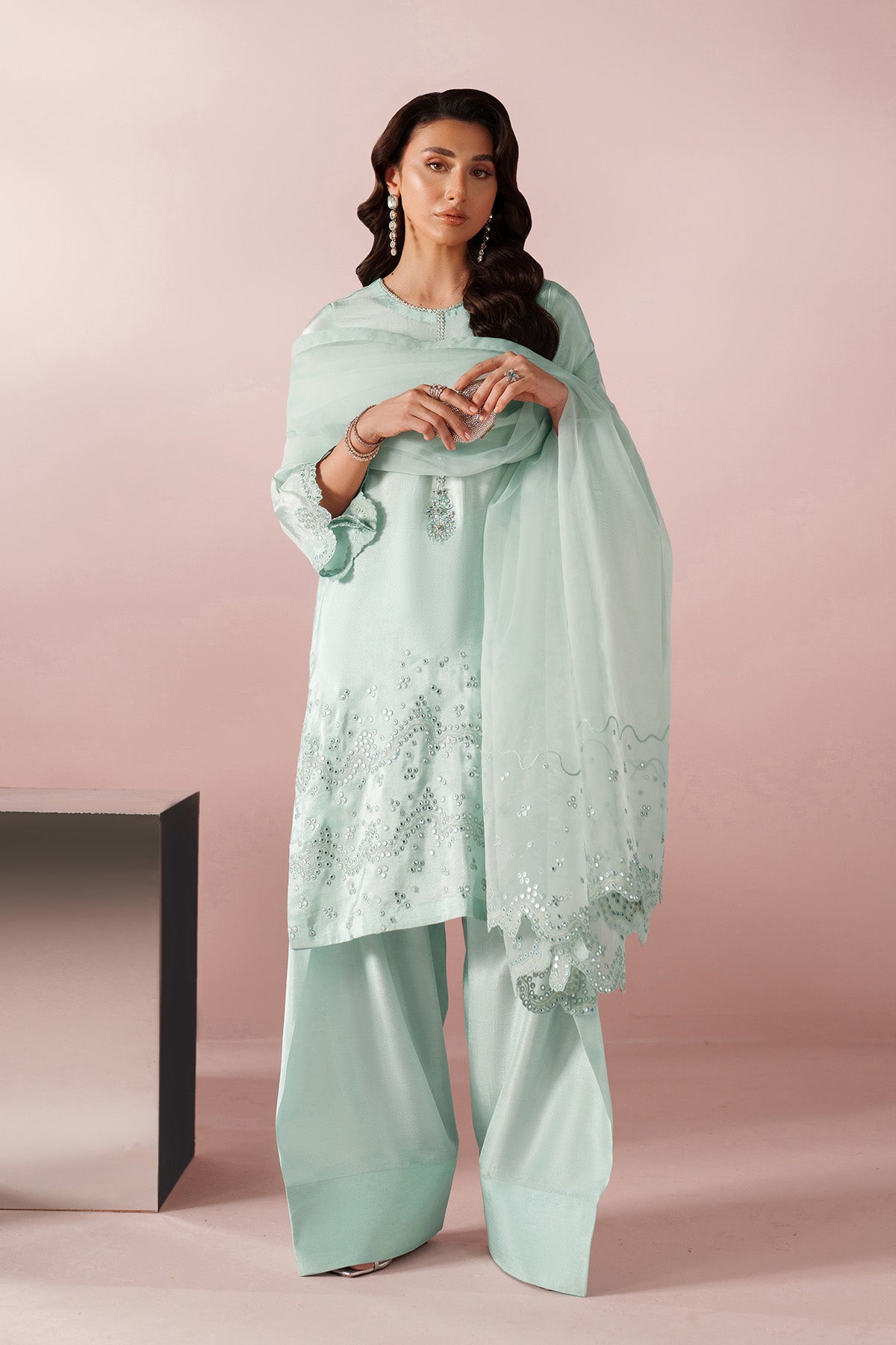 Alizeh | Ready to Wear | RTW1030 - Official Alizeh stockist in UK - Sakeena London