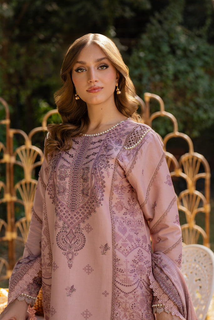 Florent | Chikankari Eid 25 | FLC- 6B - Official Florent stockist in UK - Sakeena London