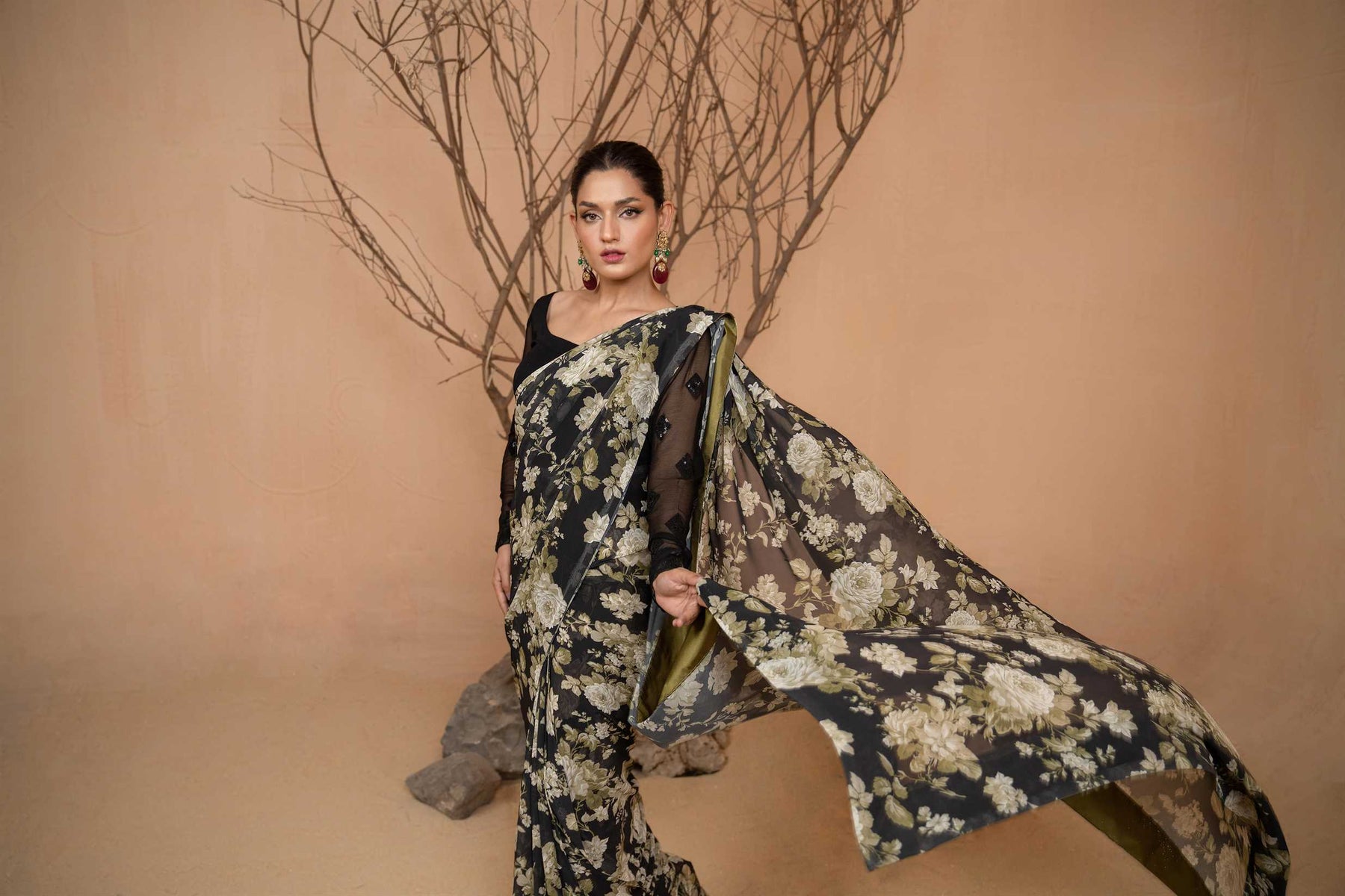 Hemstitch | Afsana Vol 2 | AMELIA - Official Hemstitch stockist in UK - Sakeena London