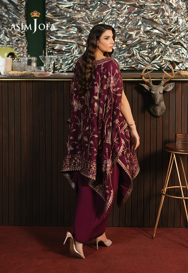 Asim Jofa | Premium Festive | AJPF-04 - Official Asim Jofa stockist in UK - Sakeena London