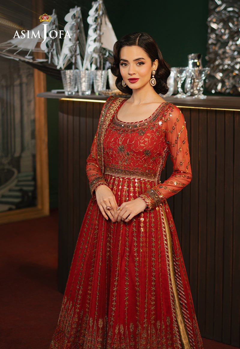 Asim Jofa | Premium Festive | AJPF-32 - Official Asim Jofa stockist in UK - Sakeena London