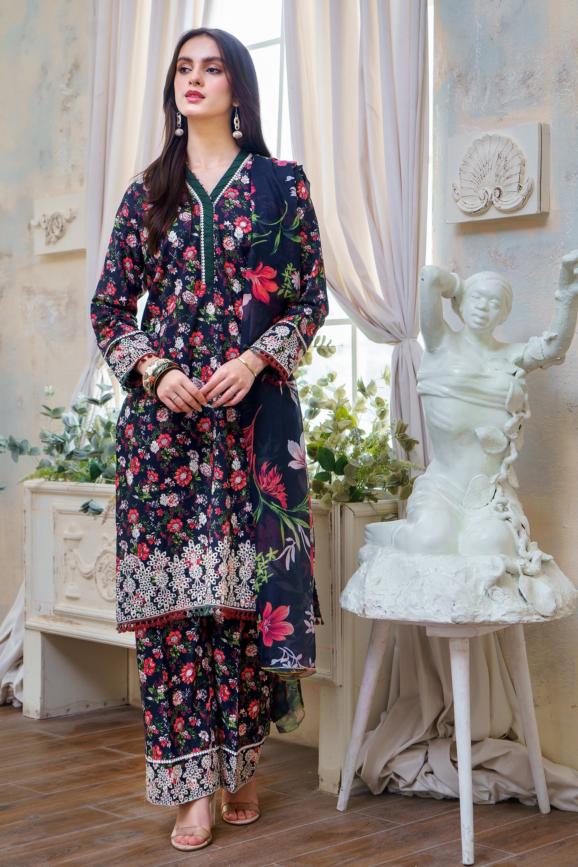 Hana | Floral Symphony | Rose Radiance - Official Hana stockist in UK - Sakeena London