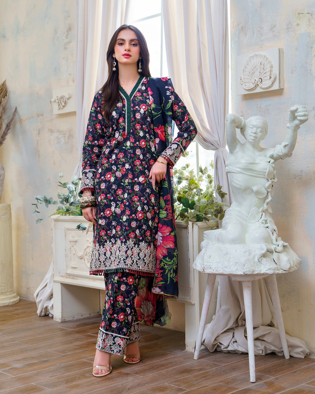Hana | Floral Symphony | Rose Radiance - Official Hana stockist in UK - Sakeena London