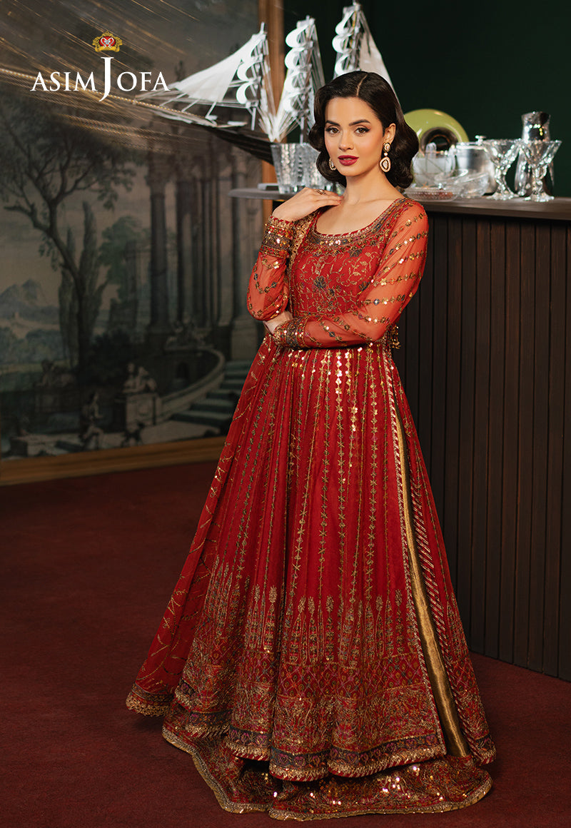 Asim Jofa | Premium Festive | AJPF-32 - Official Asim Jofa stockist in UK - Sakeena London