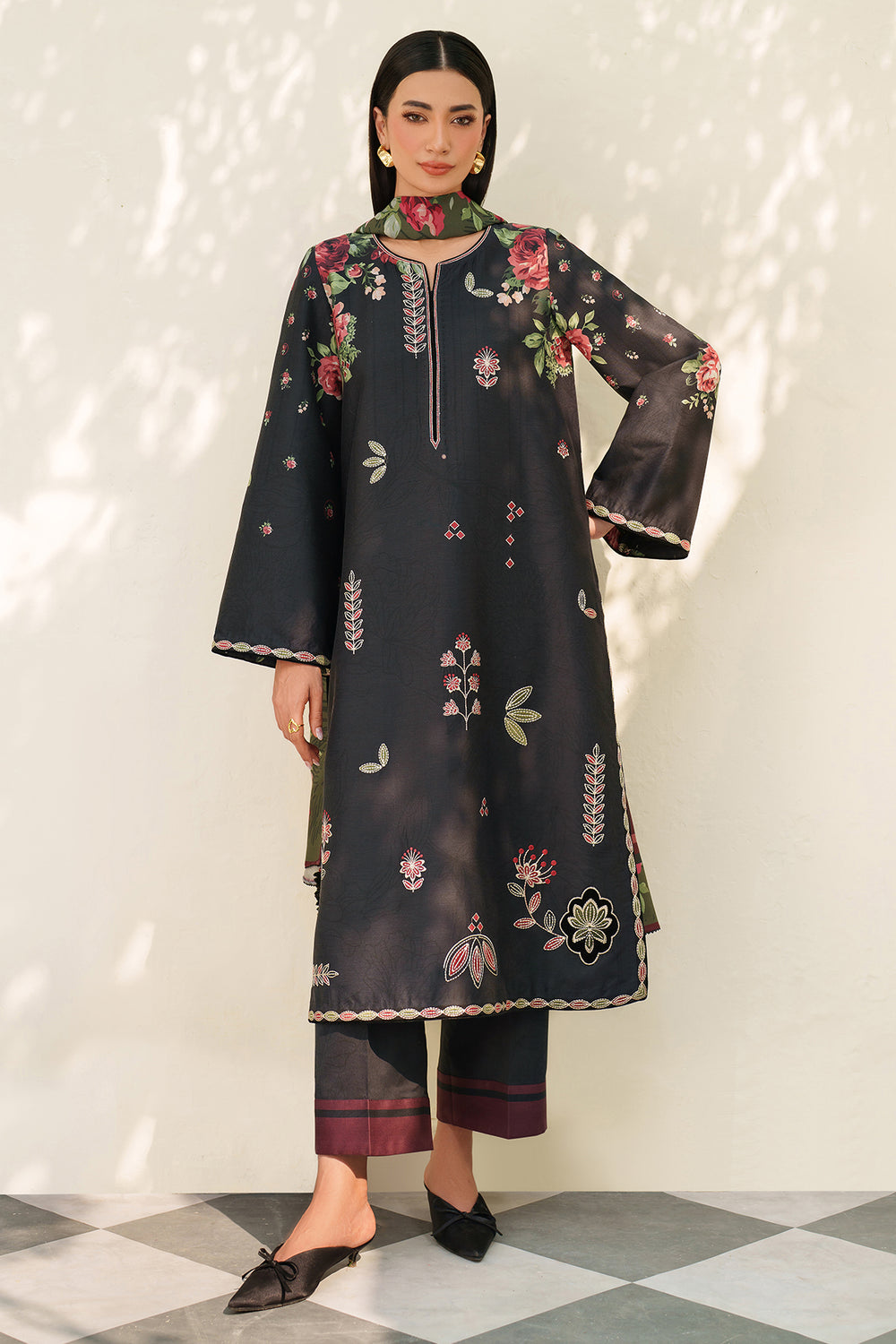 Jazmin | Winter 25 | UW-0167 I - Official Jazmin stockist in UK - Sakeena London