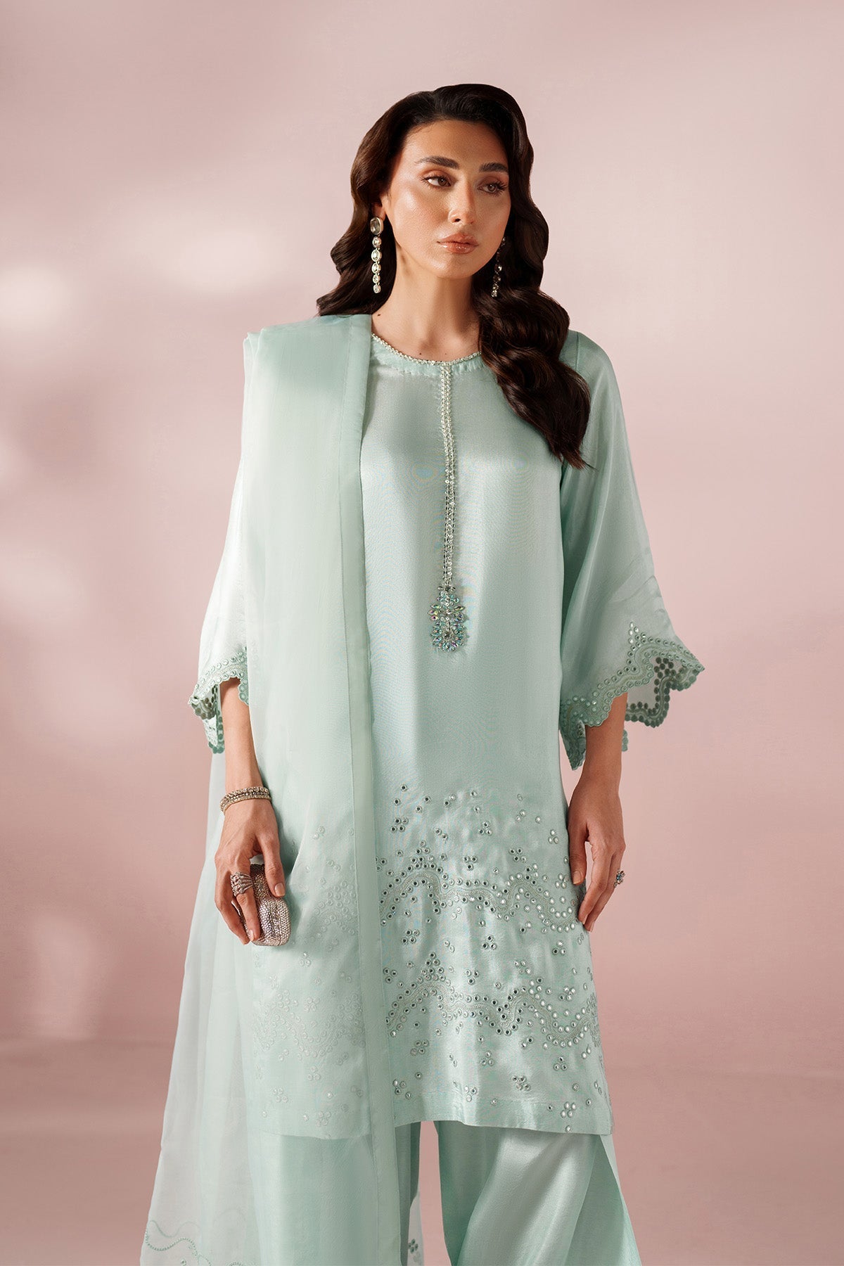 Alizeh | Ready to Wear | RTW1030 - Official Alizeh stockist in UK - Sakeena London