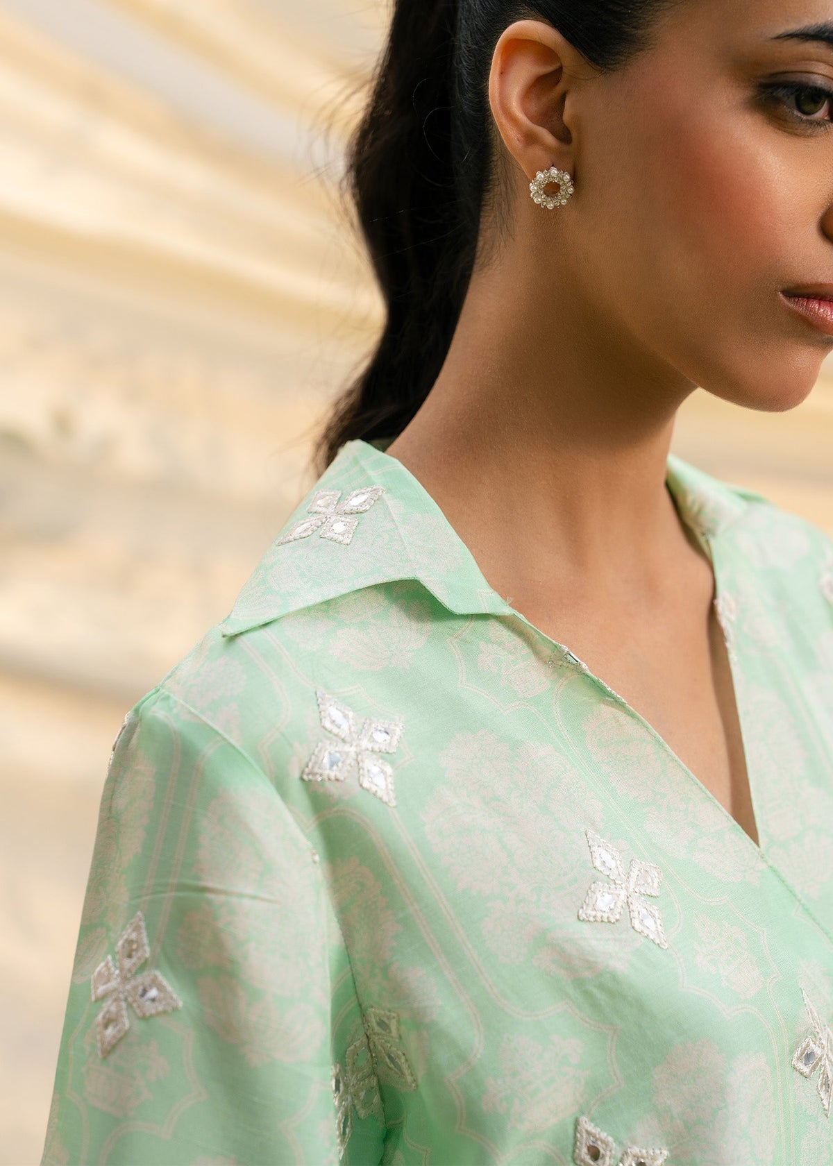 Mahgul | Ambi Bagh Silk Edit | Caelina