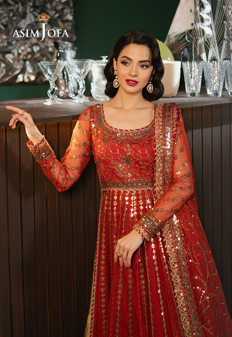 Asim Jofa | Premium Festive | AJPF-32 - Official Asim Jofa stockist in UK - Sakeena London