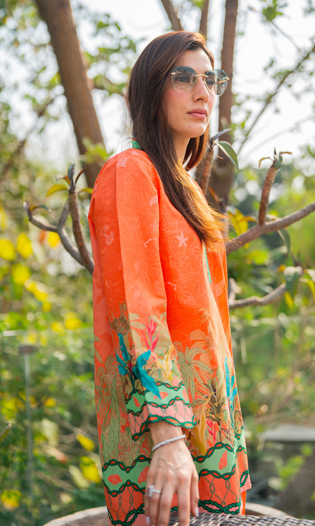 Sahar | Selene Vol 2 | Seashell Bloom - Official Sahar stockist in UK - Sakeena London