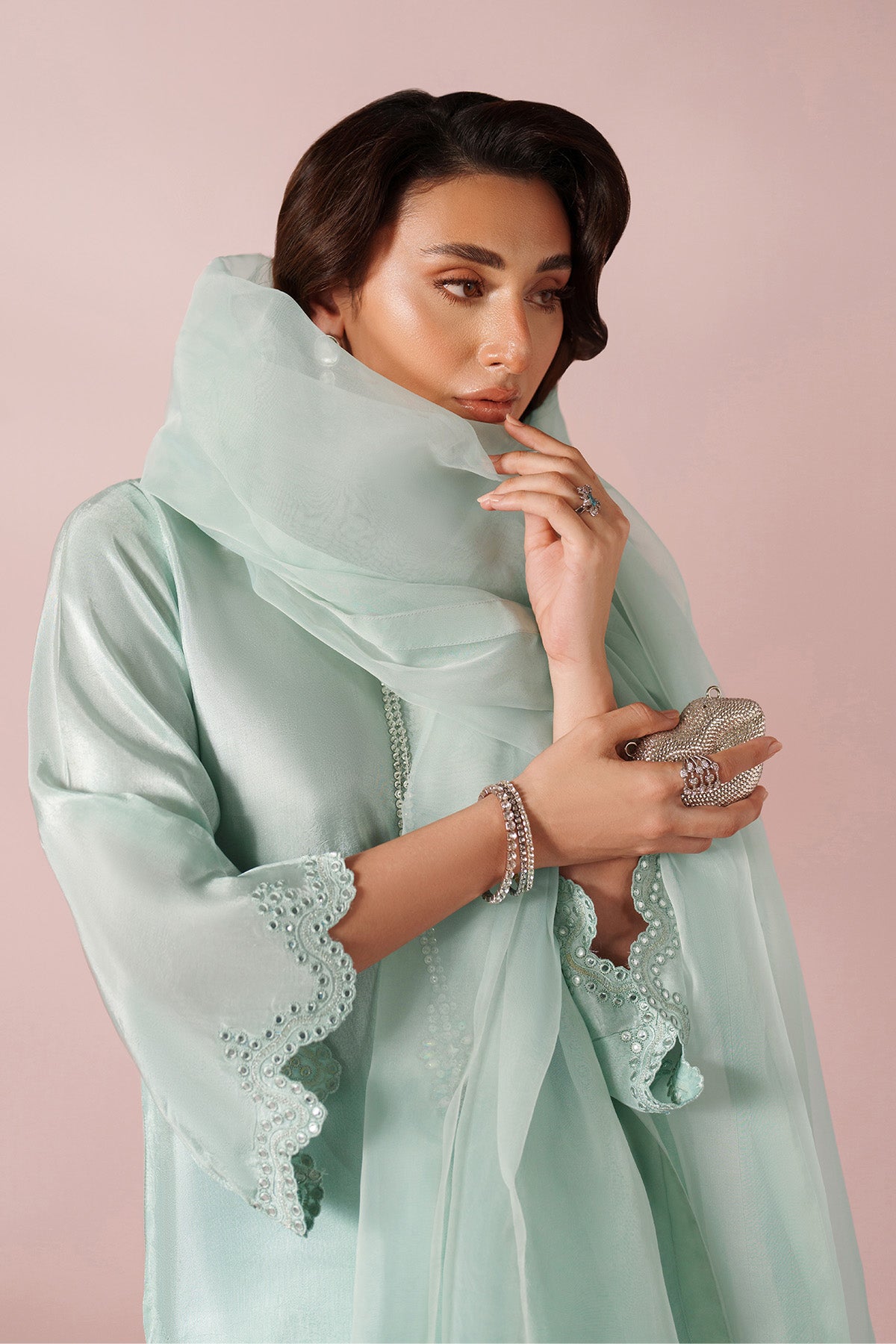 Alizeh | Ready to Wear | RTW1030 - Official Alizeh stockist in UK - Sakeena London