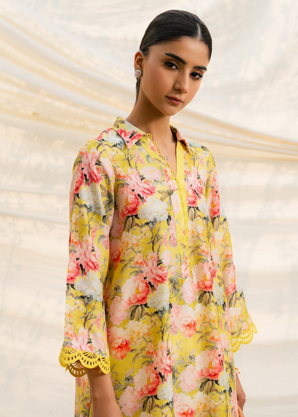 Mahgul | Ambi Bagh Silk Edit | Noor Bano