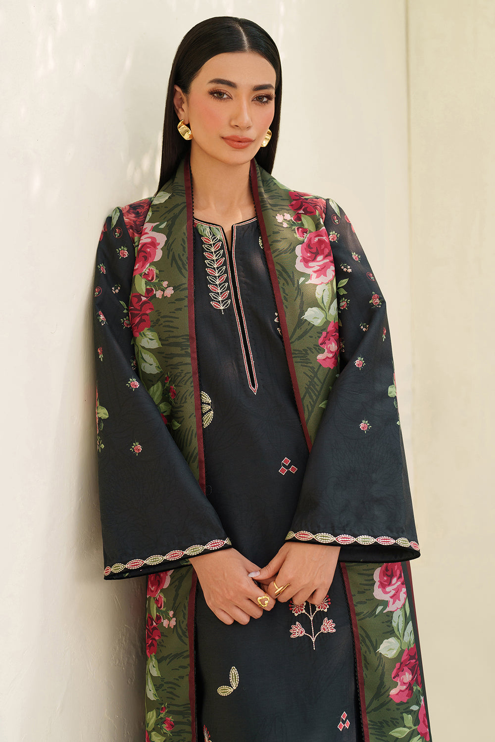 Jazmin | Winter 25 | UW-0167 I - Official Jazmin stockist in UK - Sakeena London