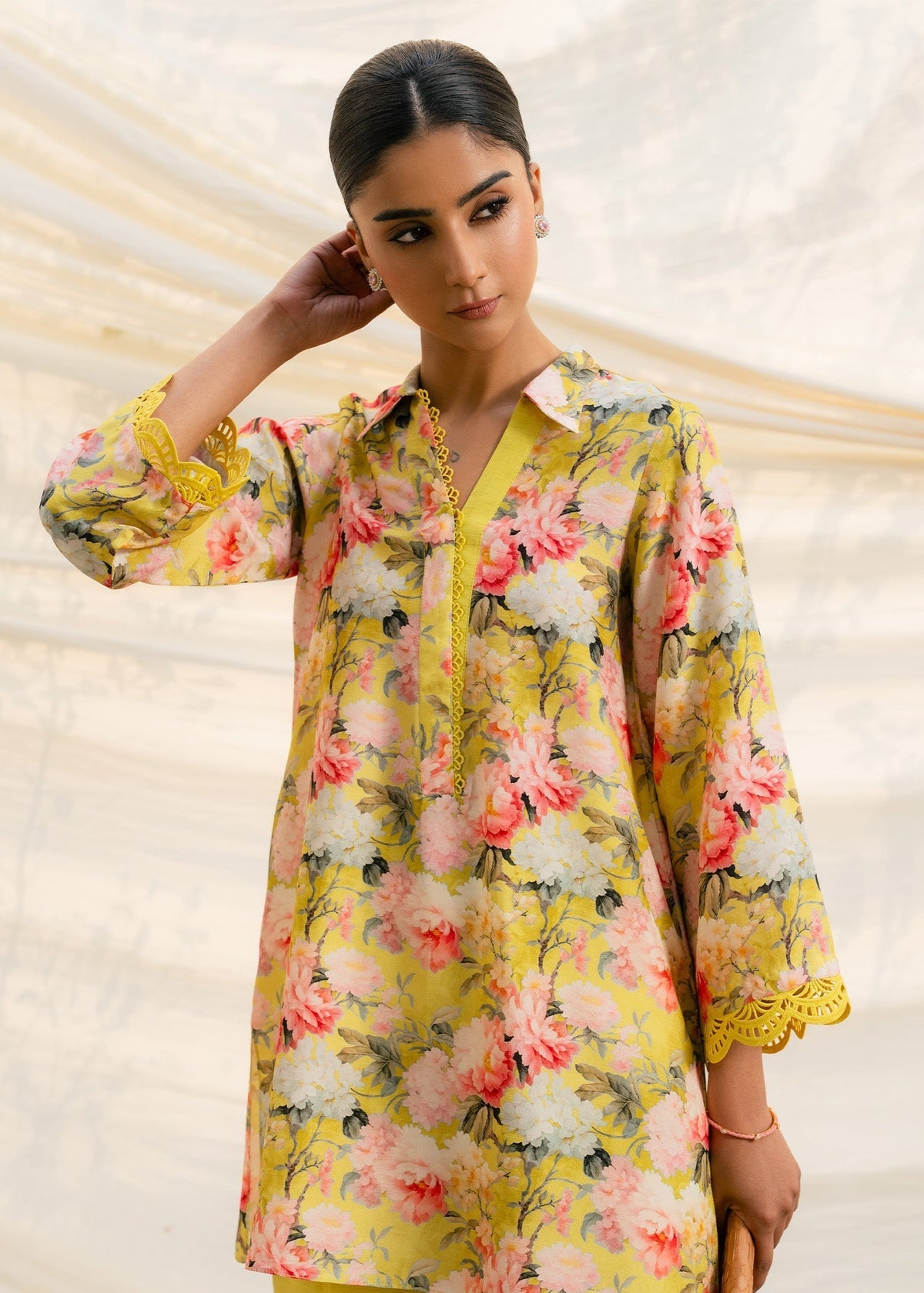 Mahgul | Ambi Bagh Silk Edit | Noor Bano