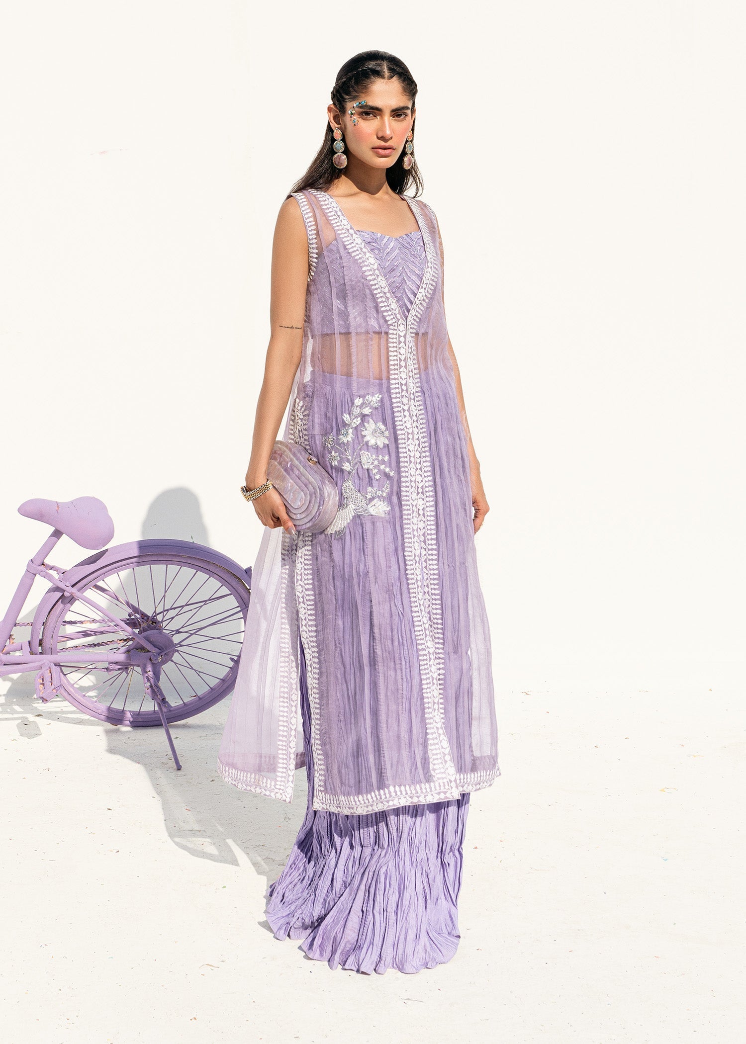 Umsha | Confetti 25 | CELESTIAL SPRINKLE - Official Umsha stockist in UK - Sakeena London