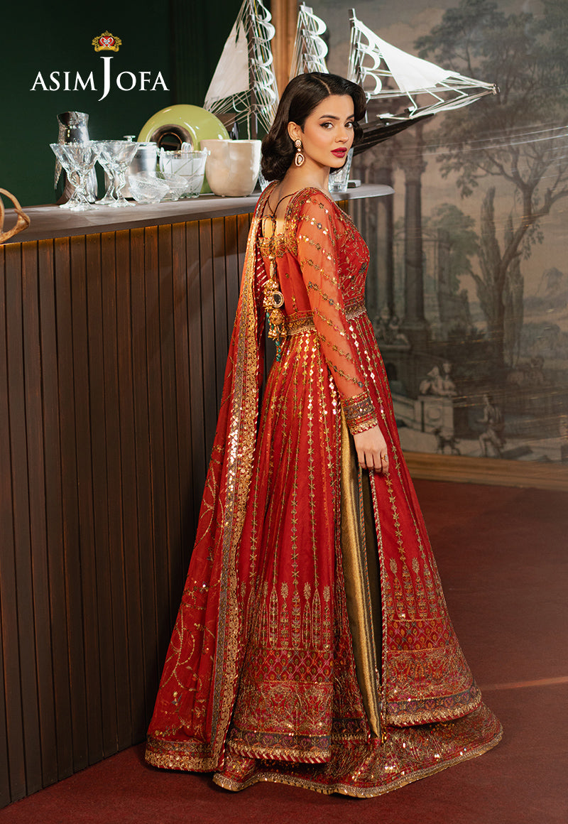 Asim Jofa | Premium Festive | AJPF-32 - Official Asim Jofa stockist in UK - Sakeena London