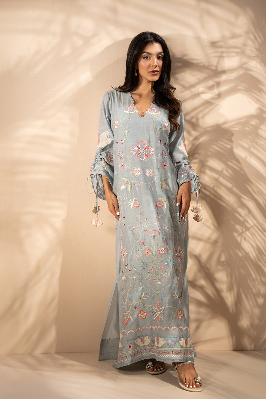 Sania Maskatiya | Samara Luxe 25 |Rizka - Official Sania Maskatiya stockist in UK - Sakeena London