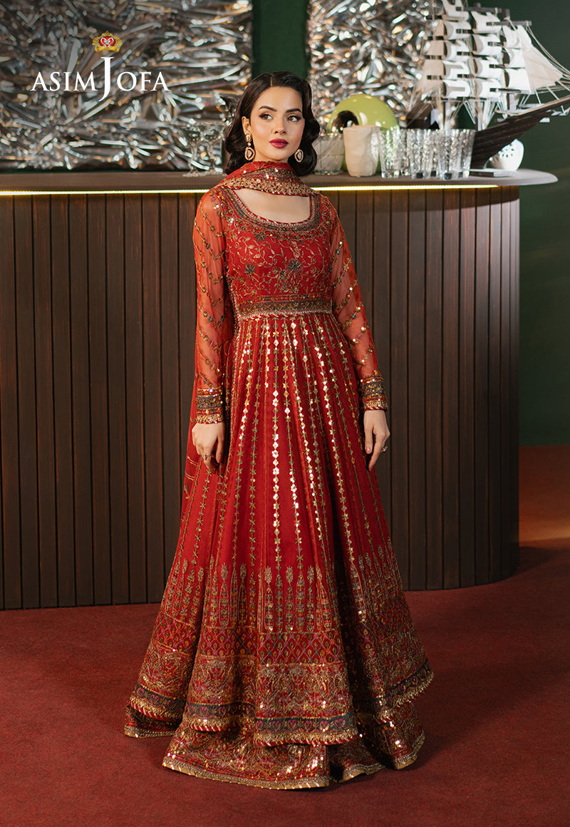 Asim Jofa | Premium Festive | AJPF-32 - Official Asim Jofa stockist in UK - Sakeena London