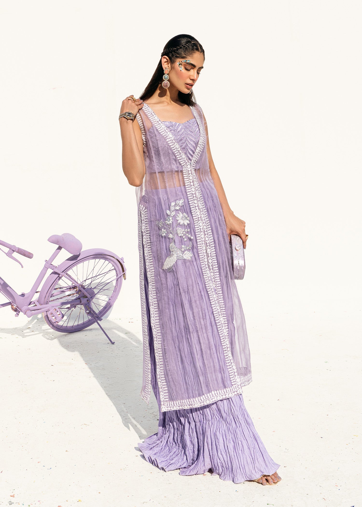 Umsha | Confetti 25 | CELESTIAL SPRINKLE - Official Umsha stockist in UK - Sakeena London