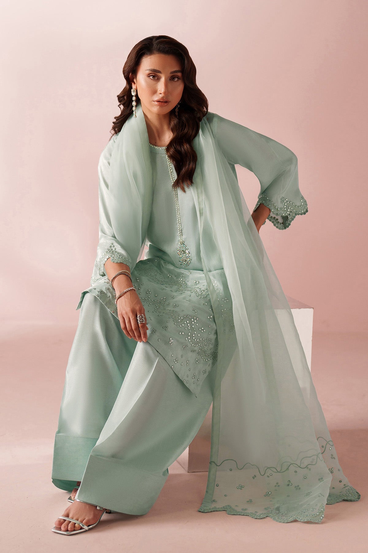 Alizeh | Ready to Wear | RTW1030 - Official Alizeh stockist in UK - Sakeena London