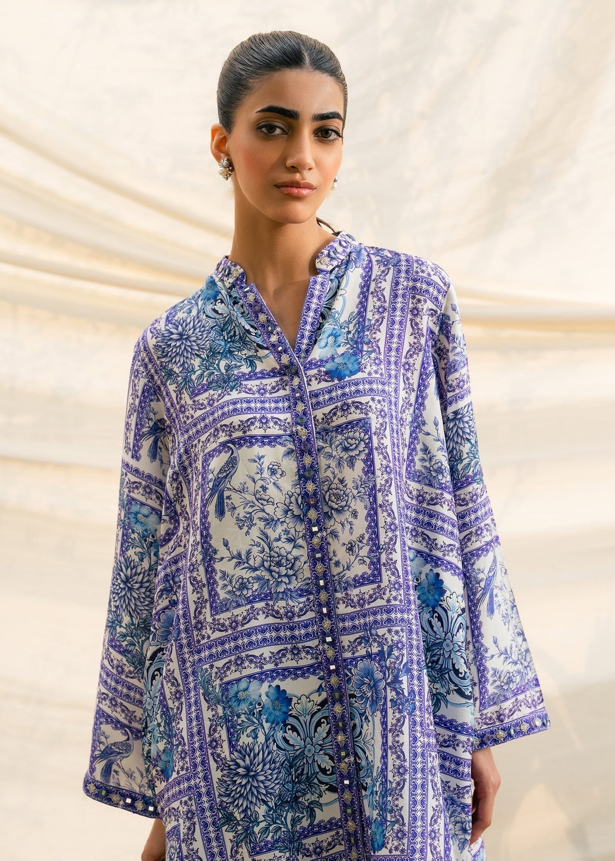 Mahgul | Ambi Bagh Silk Edit | Lirae