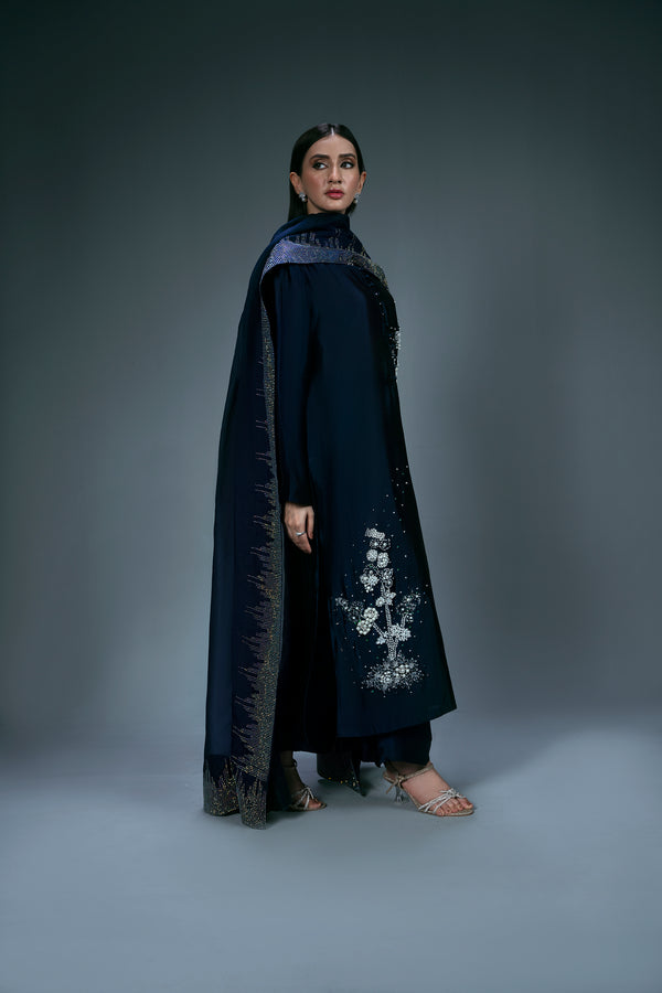 Sidra Fahad | Eliana Luxe | SF-188(ELIANNA) - Official Sidra Fahad stockist in UK - Sakeena London