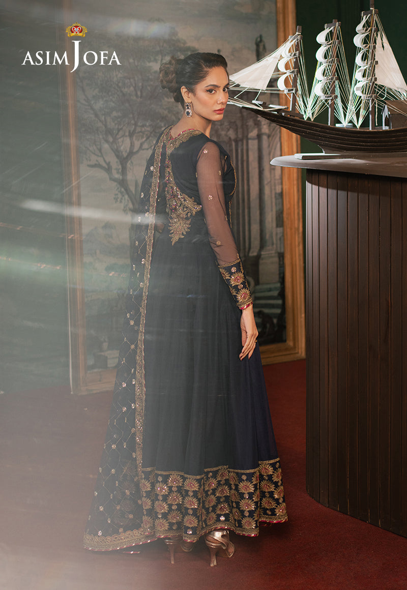 Asim Jofa | Premium Festive | AJPF-03 - Official Asim Jofa stockist in UK - Sakeena London
