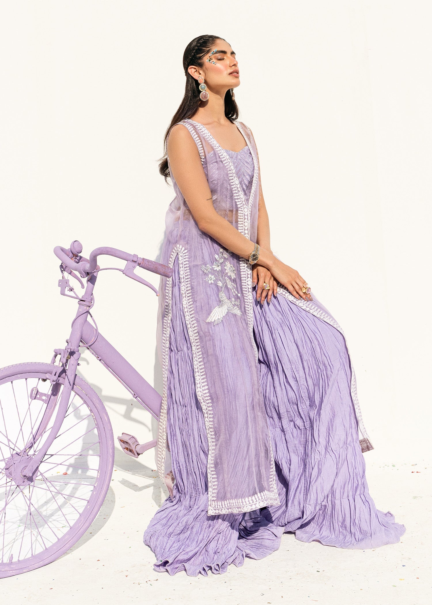 Umsha | Confetti 25 | CELESTIAL SPRINKLE - Official Umsha stockist in UK - Sakeena London