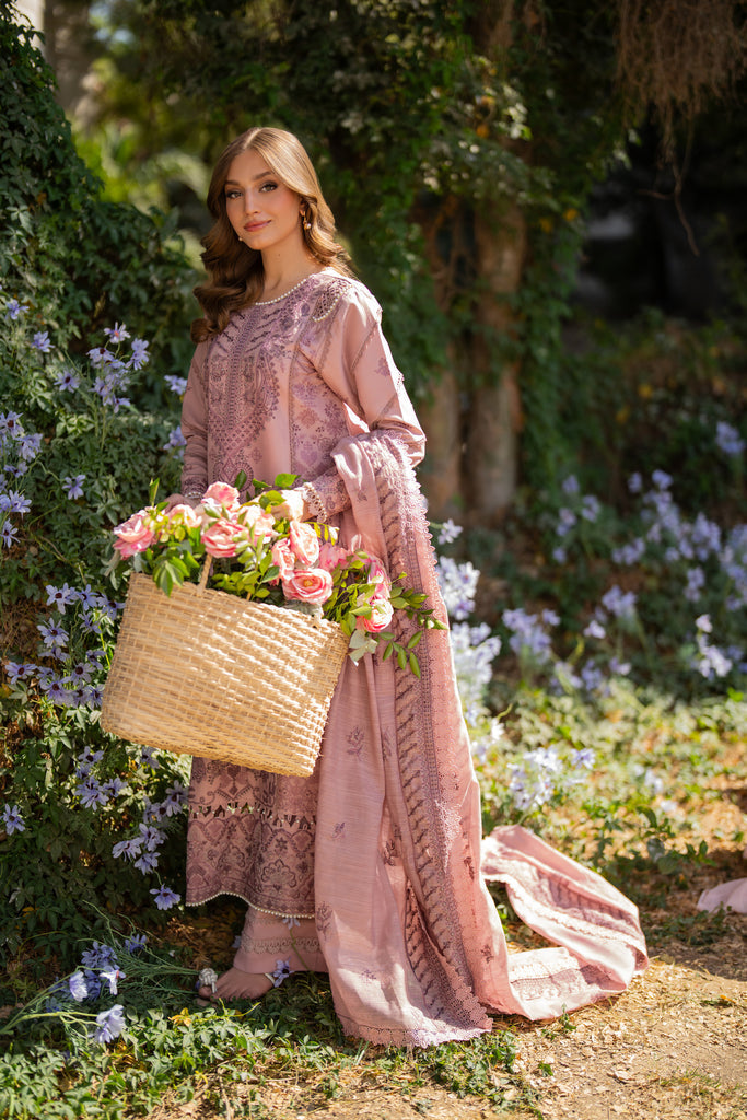 Florent | Chikankari Eid 25 | FLC- 6B - Official Florent stockist in UK - Sakeena London