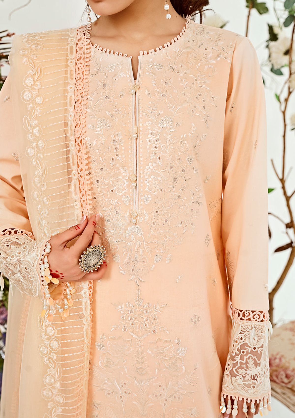 Lawn Collection - Neeshay - Zoella - Zephyr