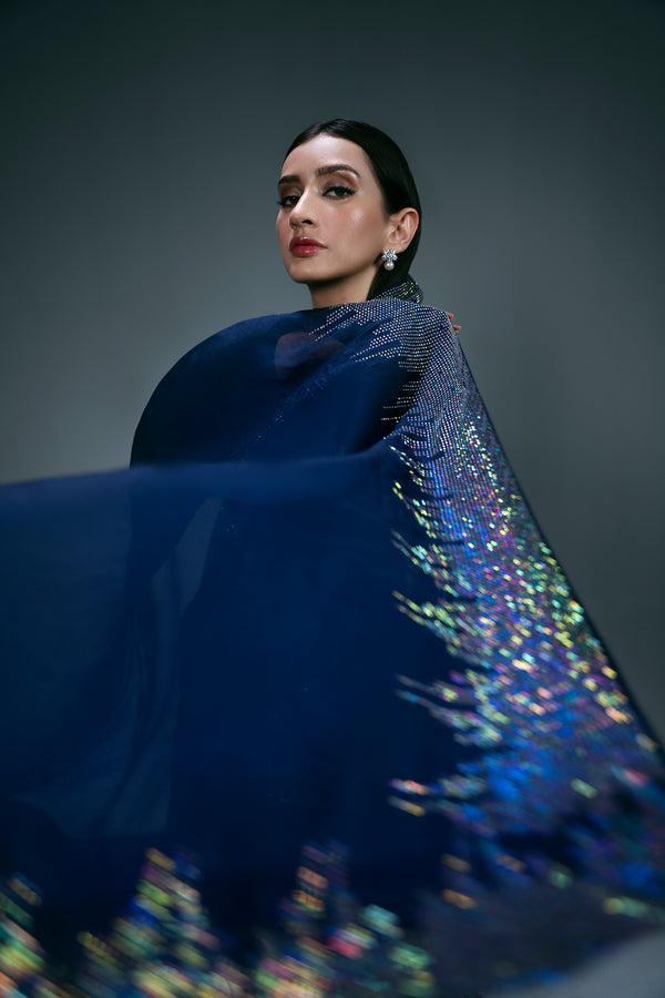 Sidra Fahad | Eliana Luxe | SF-188(ELIANNA) - Official Sidra Fahad stockist in UK - Sakeena London